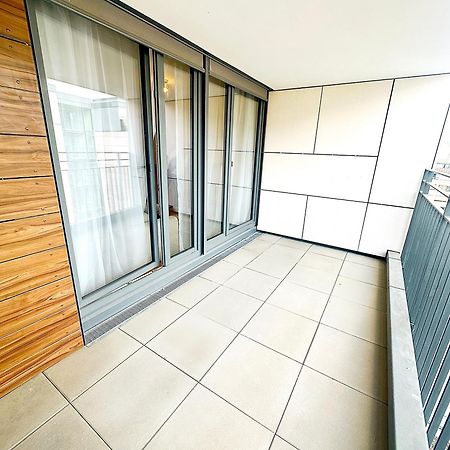 Seductive 1-Room Apt, Centre Of Stuttgart Bagian luar foto
