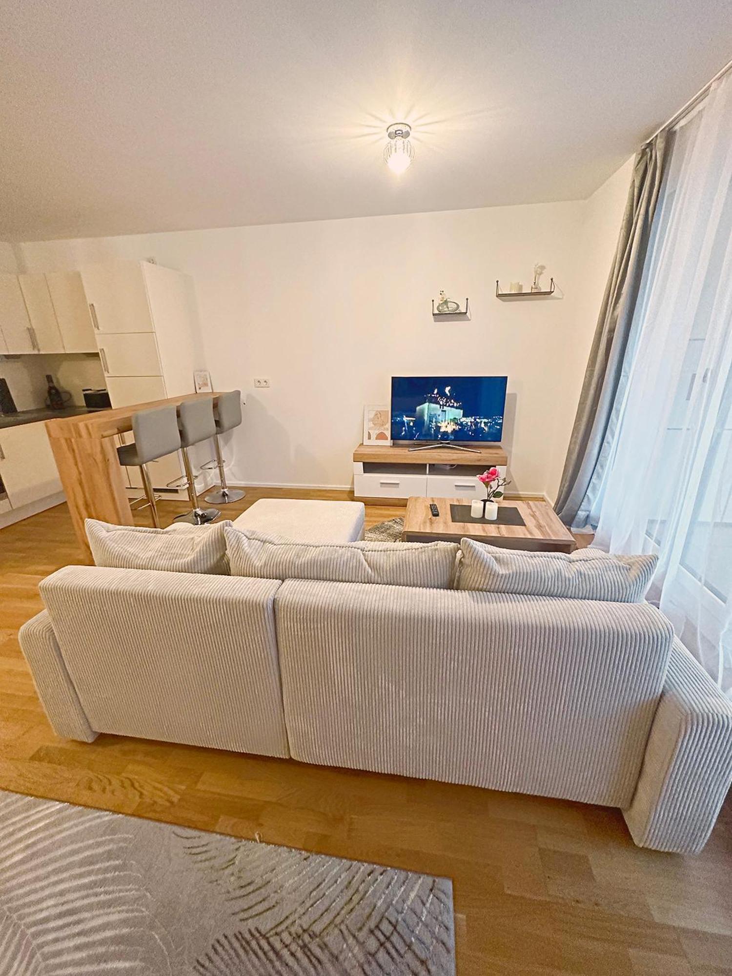 Seductive 1-Room Apt, Centre Of Stuttgart Bagian luar foto